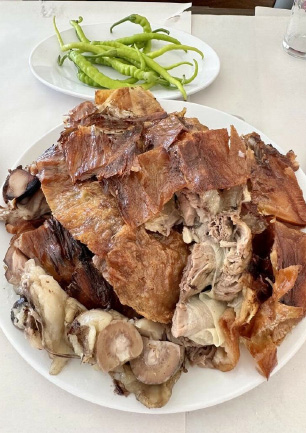 Boyabat Sırık Kebabı
